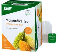 Salus Momordica thé, Tisane amère-cannelle, Tisane spéciale, Momordica charantia 40X2.3 g