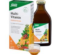 Salus Multi-Vitamin Energetic 500 ml