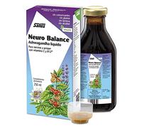 SALUS NEURO BALANCE 250ml. SALUS - peut être utilisé régulièrement selon les besoins individuels, produit spécialisé pour un usage quotidien, contenance 250 ml et convient à ceux qui privilégient des