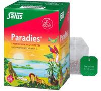 Salus Paradis Infusion de fruits, aromatisée 15 pcs