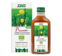Salus - Pissenlit BIO - Complément Alimentaire à Base de Suc de pissenlit BIO - Contribue à une Bonne Digestion et à Maintenir la Fonction Hépatique - Végan - 200 ml