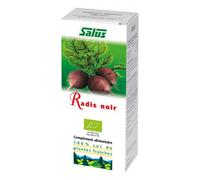 Salus Jus Radis Noir Bio 200ml