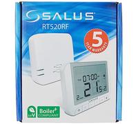 Salus RT520RF Thermostat sans Fil Blanc