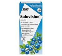 Salus Saluvision Myrtille 45 Capsules