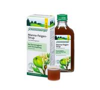 Salus Schoenenberger Figue et Mana Sirop Bio 200ml