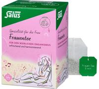 Salus Spécialité féminine, tisane aux herbes 15 pc