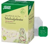 Salus Spécialité pour la femme Tisane pour la ménopause, 15 tisanes