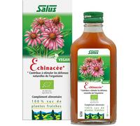 Schoenenberger - Suc naturel de plantes médicinales Rudbeckia-échinacée - 200 ml