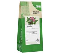 Salus - Thé Lapacho - 1x sachet de 75 g - en vrac - Tabebuiae cortex - légèrement acidulé grâce à des substances végétales biactives a) - écorce lapacho de cueillette sauvage - bio