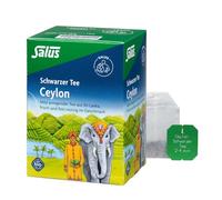 Thé noir Salus Ceylon 15 p. Sachets filtres