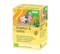 Salus Tisane Fleurs de Bach Urgence & Stress 15 sachets