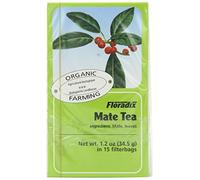 SALUS - Tisane Floradix Maté - 15 sachets