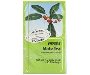 SALUS - Tisane Floradix Maté - 15 sachets