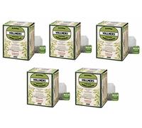 Salus Vollmers Lot de 5 sachets filtrants pré-parés Motif Hafertee N