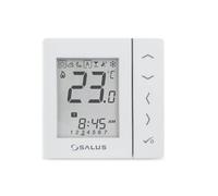SALUS VS30W Thermostat Programmable Filaire Blanc