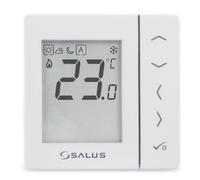 SALUS VS35W RÉGULATEUR DE TEMPÉRATURE QUOTIDIEN SANS FIL BLANC