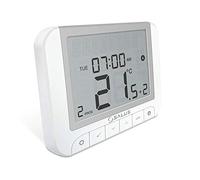 Salus WBRT520TX+ Thermostat numérique sans fil pour chauffage infrarouge Magma®