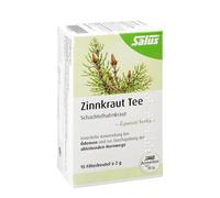Salus Zinnkraut Tee bei Ödemen und zur Durchspülung der ableitenden Harnwege, 15 pc Sac filtrant