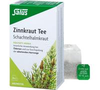 Salus Zinnkraut, tisane médicinale, prêle des champs, Equiseti herba 15 St