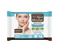 Salustar Lingettes Nettoyantes Micellaires 20uts