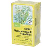 Salus Tisane Bio Fenouil 15 sachets