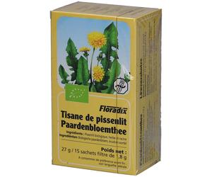 SalusTISPissenlitSach15 Sachet(S) Filtre(S) 15 pc(s)