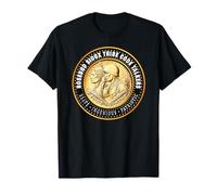 Salut aux parleurs de Code Rosebud Sioux Tribe pour l'histoire de la Seconde Guerre Mondiale T-Shirt