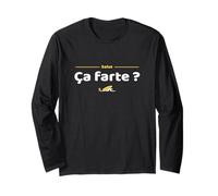 Salut ! ça farte ? Réplique culte du cinéma français Manche Longue