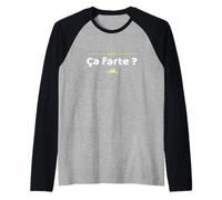 Salut ! ça farte ? Réplique culte du cinéma français Manche Raglan