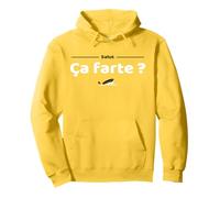 Salut ! ça farte ? Réplique culte du cinéma français Sweat à Capuche