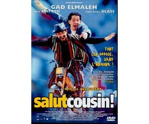 Salut cousin ! [Édition Simple]