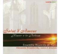 Salut d'amour-Himno A La Belleza