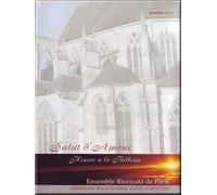 Salut d'Amour Himno a la Belleza - Ensemble Ricercata de Paris (DVD PAL)NO SUBTITLES