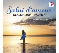 SALUT D'AMOUR-KLASSIK FÜR VERLIEBTE CD NEUF