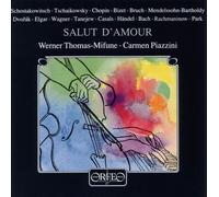 Salut D'amour / Various