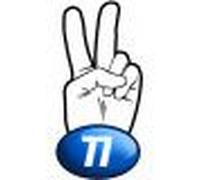 Salut De Motard Département 77 (15x7,2cm) - Sticker/Autocollant