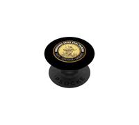 Salut des codesteurs | Nation de Muscogee Creek PopSockets PopGrip Adhésif