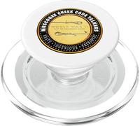 Salut des codesteurs | Nation de Muscogee Creek PopSockets PopGrip pour MagSafe