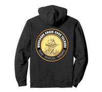 Salut des codesteurs | Nation de Muscogee Creek Sweat à Capuche