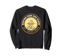 Salut des codesteurs | Nation de Muscogee Creek Sweatshirt