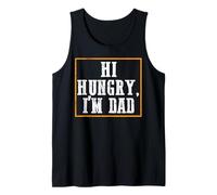 Salut Faim C’est Papa Phrase Blague À Table Repas Débardeur