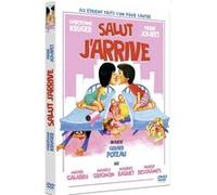 Salut j'arrive DVD