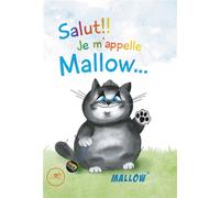 Salut! je m'appelle mallow - Daniela Gregori - Europa Edizioni - broché - Roman