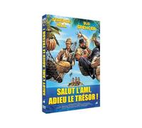 Salut l'ami, Adieu Le trésor