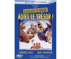 Salut L'ami, Adieu Le Trésor !