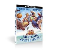 Salut l'ami, adieu le trésor ! [4K Ultra HD] [HD DVD]