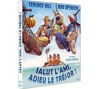 Salut l'ami, adieu le trésor ! Blu-ray