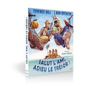 Salut l'ami, adieu le trésor ! Blu-ray