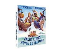 Salut l'ami, adieu le trésor ! Blu-ray