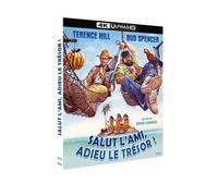 Salut l'ami, adieu le trésor ! Blu-ray 4K Ultra HD